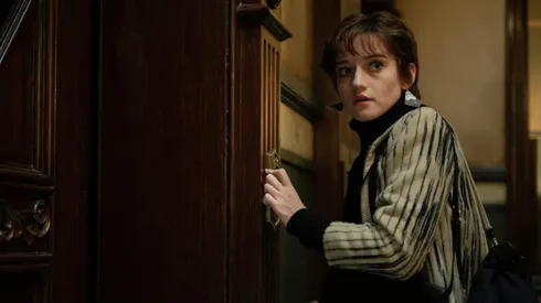 Julia Garner in Apartment 7A.