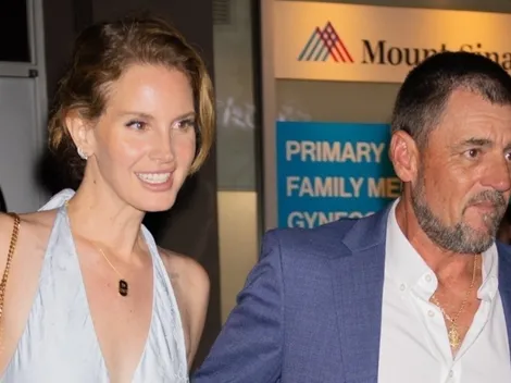 The exotic spot where Lana Del Rey tied the knot with Jeremy Dufrene