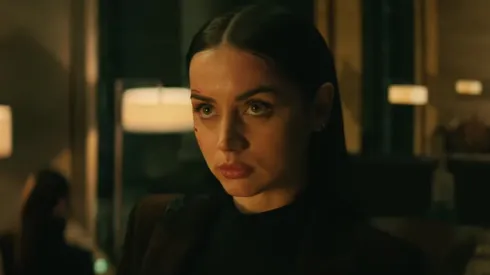 Ana de Armas in Ballerina.