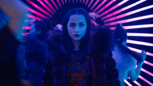 Ana de Armas in Ballerina.