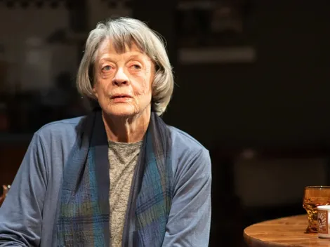 'A German Life,' the project Maggie Smith was working on before her passing