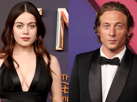 Are Jeremy Allen White and Molly Gordon dating?