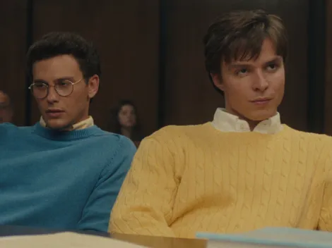 Ryan Murphy reveals how he picked 'Monsters' leads Cooper Koch and Nicholas Chavez