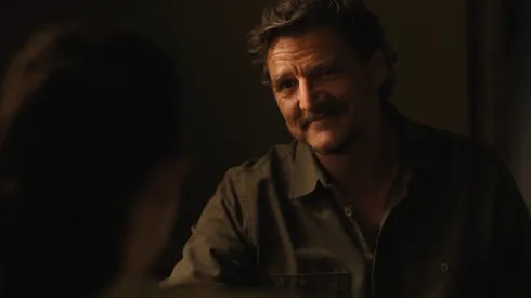 Pedro Pascal in The Last of Us, Season 2.