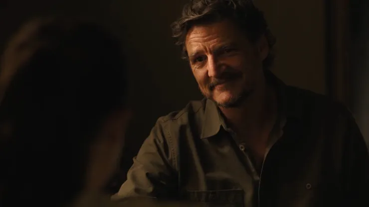 Pedro Pascal in The Last of Us, Season 2.
