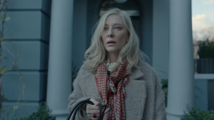 Cate Blanchett in Disclaimer, Season 1.