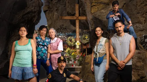 Netflix's We Were Kings official cast