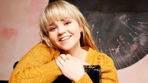 Megan Stott attends the 27th annual SAGindie Actors Only Brunch at Sundance at Cafe Terigo on January 21, 2024.