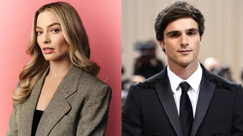 Margot Robbie - Jacob Elordi attends The 2022 Met Gala Celebrating "In America: An Anthology of Fashion".