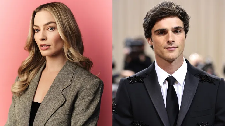 Margot Robbie - Jacob Elordi attends The 2022 Met Gala Celebrating "In America: An Anthology of Fashion".
