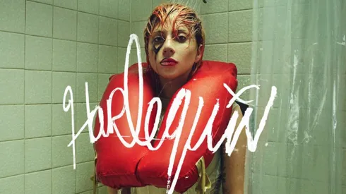 Lady Gaga for Harlequinn.