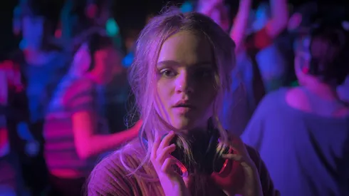 Megan Stott in "Penelope".