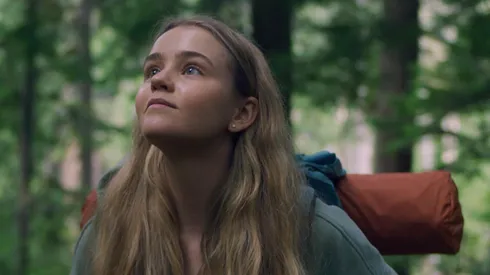 Megan Stott in "Penelope".