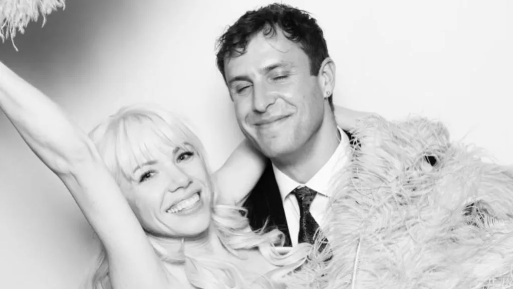 Carly Rae Jepsen and Cole MGN