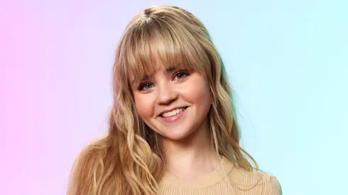 Megan Stott visits the IMDb Portrait Studio at Acura House of Energy on Location at Sundance 2024 on January 21, 2024 in Park City, Utah.