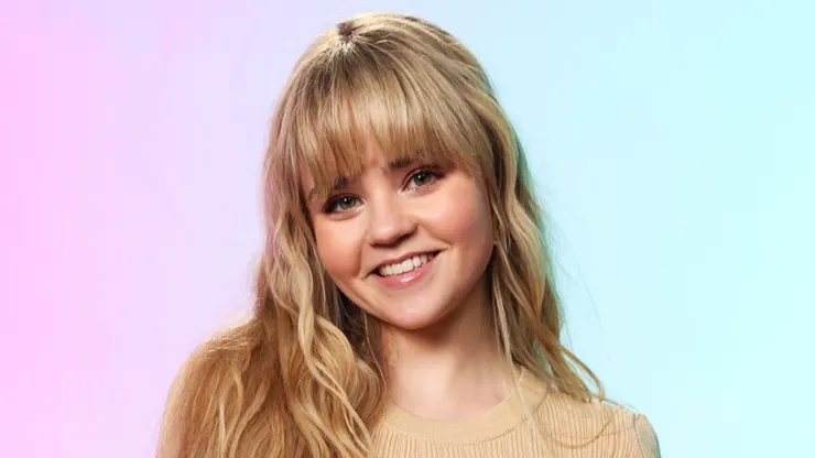 Megan Stott visits the IMDb Portrait Studio at Acura House of Energy on Location at Sundance 2024 on January 21, 2024 in Park City, Utah.