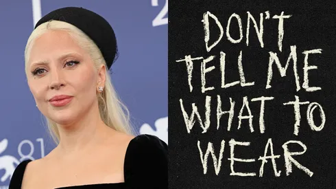 Lady Gaga and her latest Instagram post.