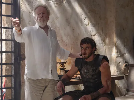 Ridley Scott unveils 'Gladiator 3' plot, inspired by an Oscar-winning film