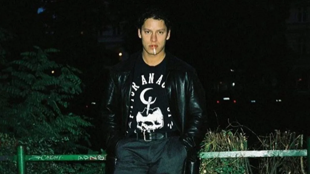 Malik Blumenthal in 2024. (Source: @malikblumenthal)