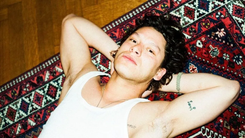 Malik Blumenthal in 2024. (Source: @malikblumenthal)