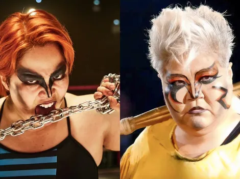 Netflix's 'Queen of Villains': Dump Matsumoto’s life after wrestling