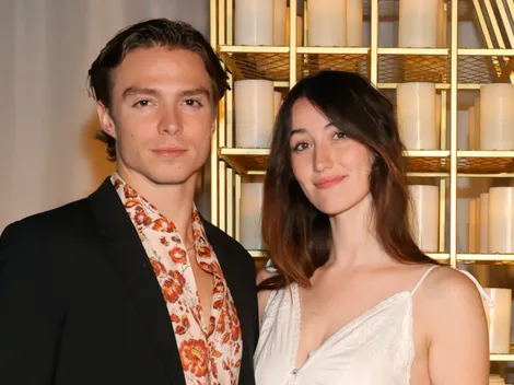 Who is Nicholas Alexander Chavez's girlfriend? Meet Victoria Abbott