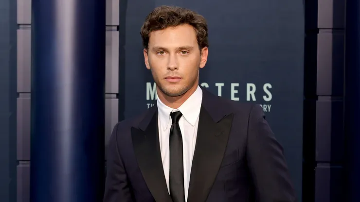 Cooper Koch attends the Los Angeles Premiere of Netflix's "Monsters: The Lyle And Erik Menendez Story" at The Egyptian Theatre Hollywood on September 16, 2024.