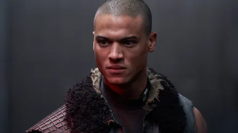 Jan Luis Castellanos as Croy in Uglies.