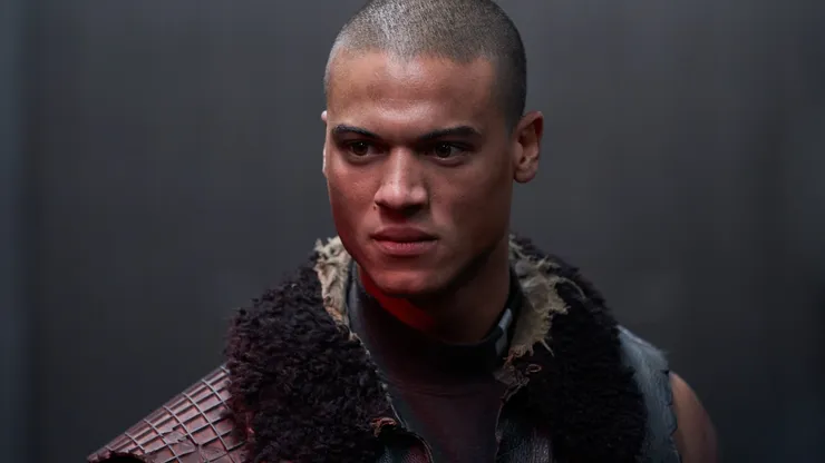 Jan Luis Castellanos as Croy in Uglies.