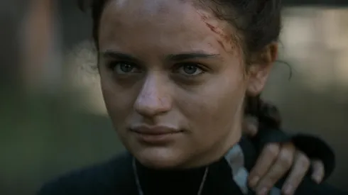 Joey King as Tally in Uglies.