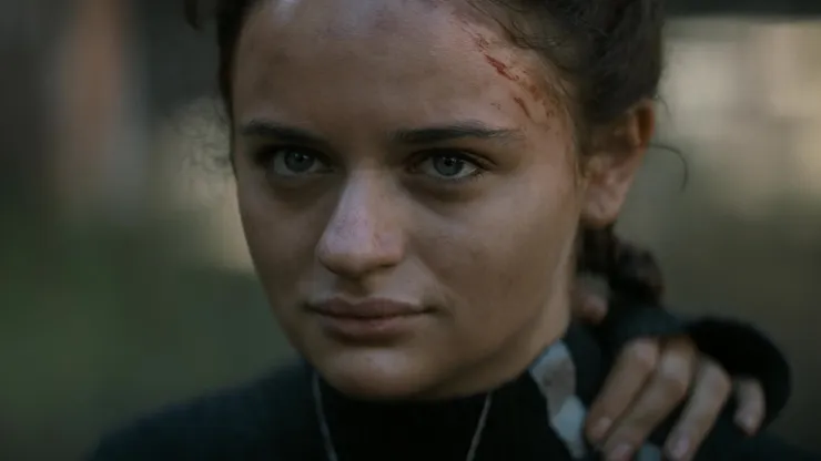 Joey King as Tally in Uglies.