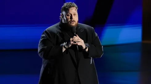 Jelly Roll performs onstage during the 76th Primetime Emmy Awards at Peacock Theater on September 15, 2024.