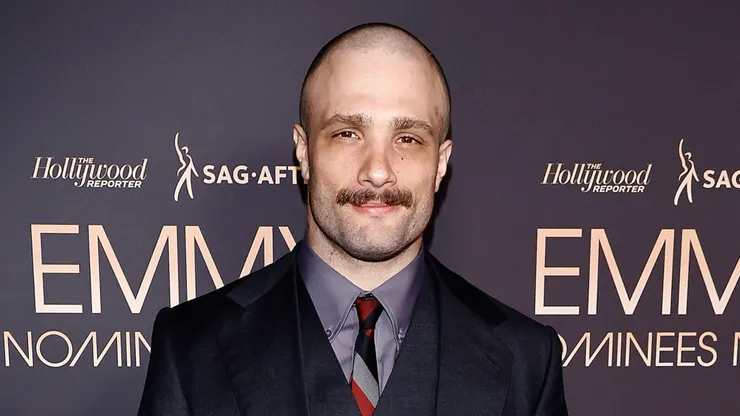 Cosmo Jarvis attends the Hollywood Reporter and SAG-AFTRA's 5th Annual Emmy Nominees Night at Stanley II on September 13, 2024 in West Hollywood, California.