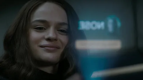 Joey King in "Uglies".