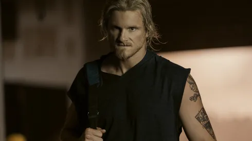 Alexander Ludwig in "Heels".