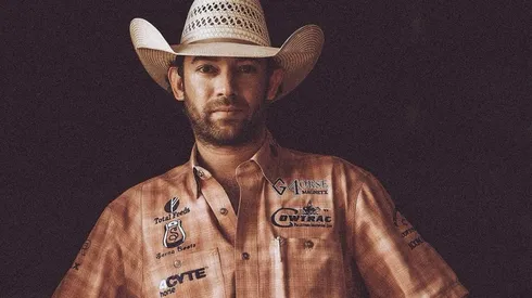 Adan Banuelo in 2024.