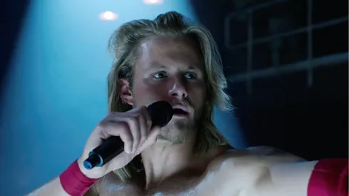 Alexander Ludwig in "Heels".