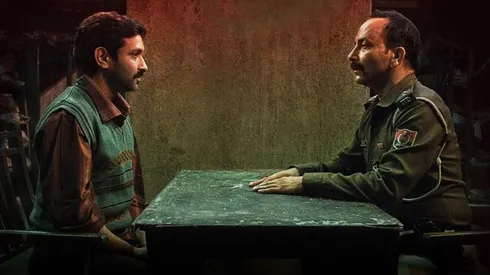 Netflix's Sector 36.