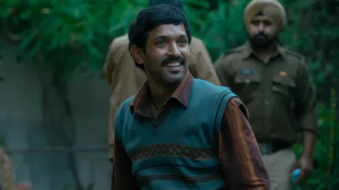 Vikrant Massey in "Sector 36".