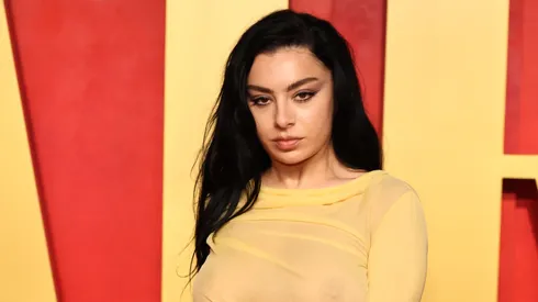 Charli XCX attends the 2024 Vanity Fair Oscar Party Hosted By Radhika Jones.
