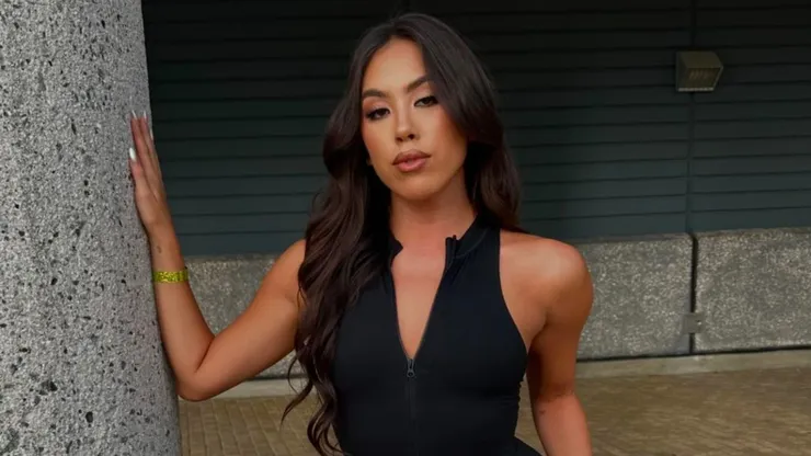 Brooke Fong in 2024.