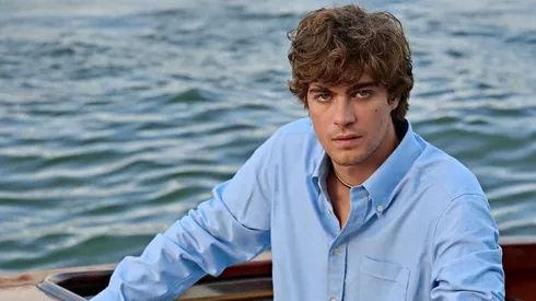 Lorenzo Zurzolo in Venice in 2024.