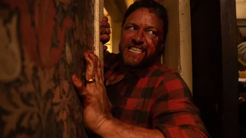 James McAvoy in Speak No Evil.