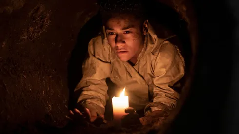 Ariana DeBose in House of Spoils.