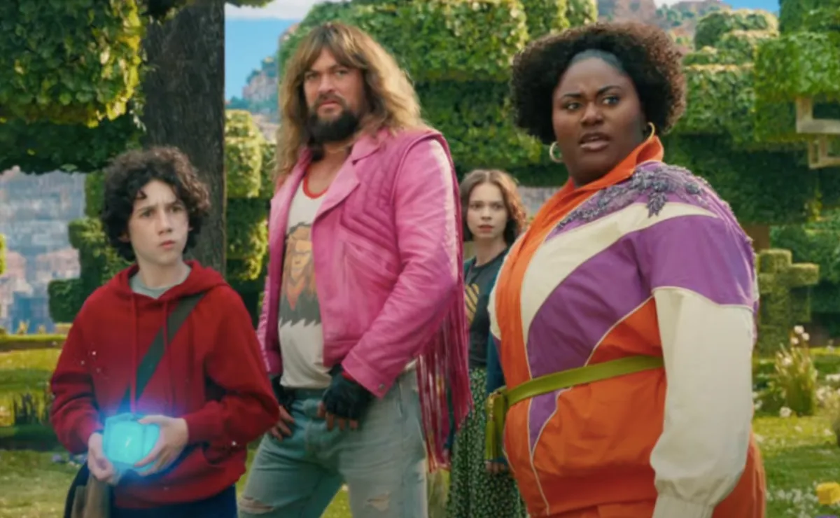 Minecraft Hotstar Cast Rumored salaries of the cast of 'A Minecraft Movie': All the star ...