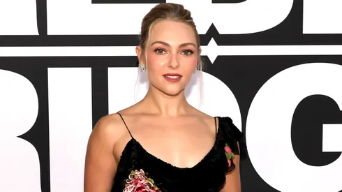 AnnaSophia Robb arrives at a Special Screening of Netflix's "Rebel Ridge" at The Egyptian Theatre Hollywood on September 03, 2024.