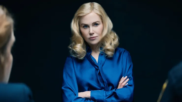 Nicole Kidman in The Perfect Couple.