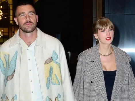 Taylor Swift and Travis Kelce's relationship timeline