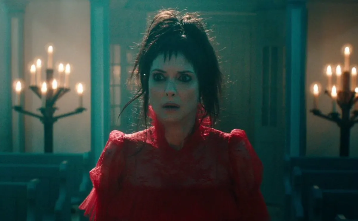'Beetlejuice 2' ending explained: What does Lydia's nightmare mean ...
