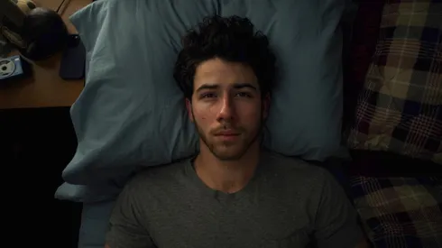 Nick Jonas in The Good Half.